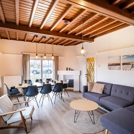 Villa Lacote Saint-Idesbald